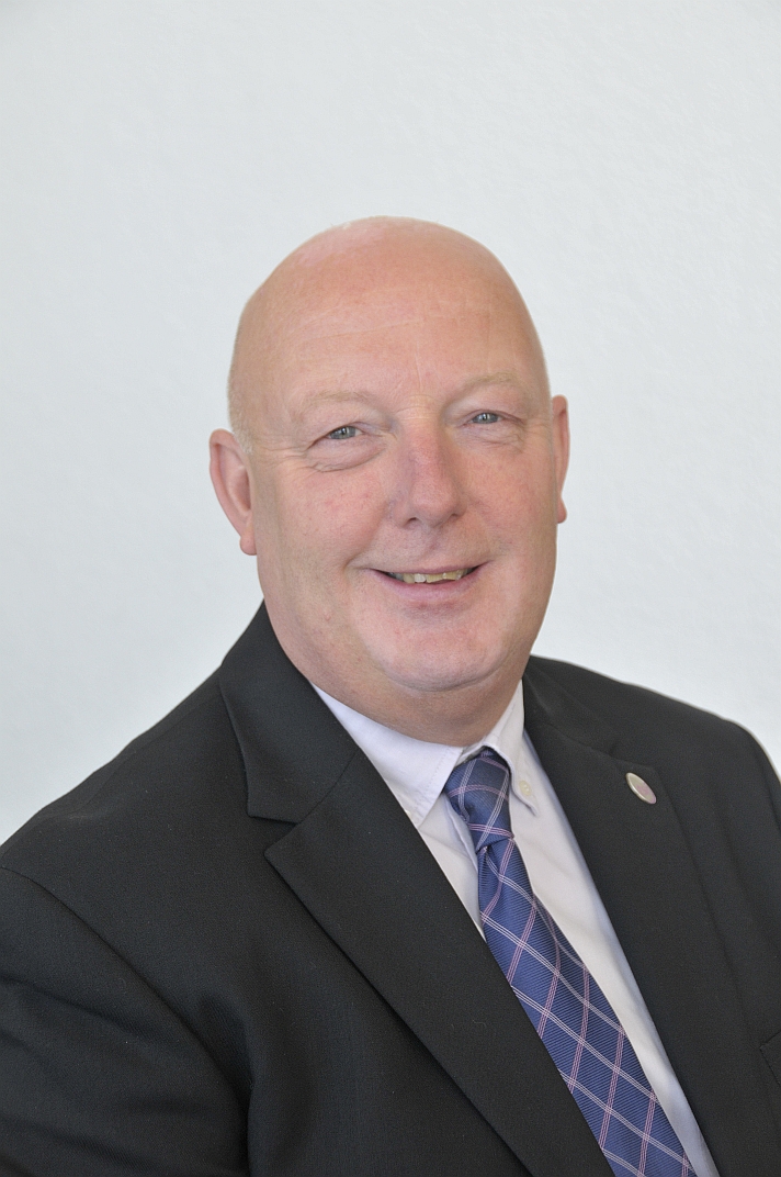 Chair of the Advisory Forum – Ron Gainsford OBE