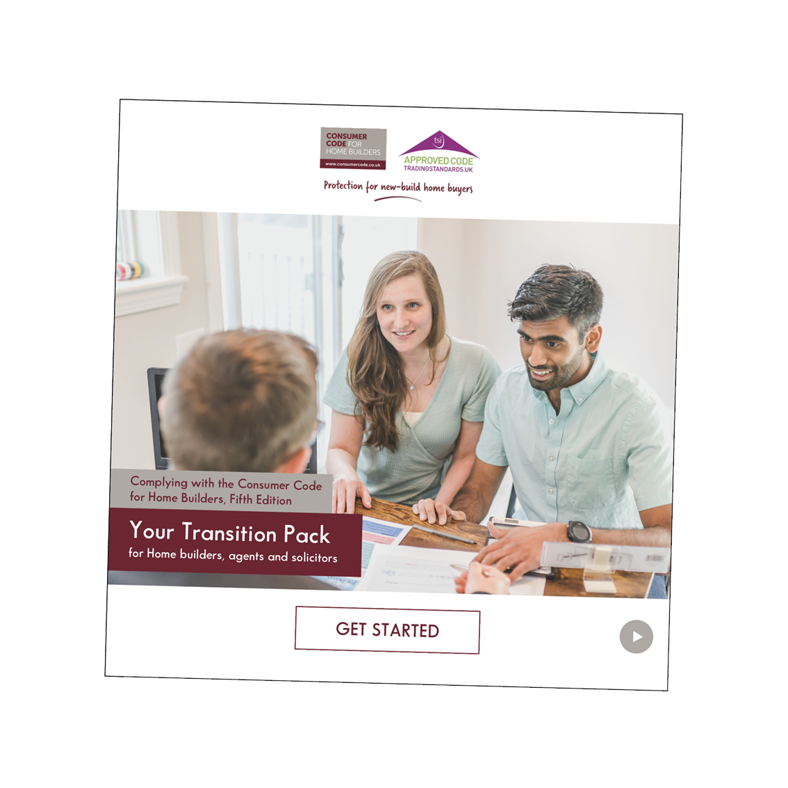Consumer Code for Home Builders publishes revised Code Consumer Code
