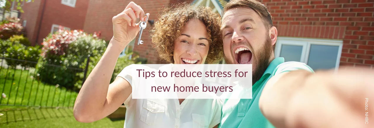 Curated visual reference: Fresh Look at Tips To Reduce Stress For New Home Buyers