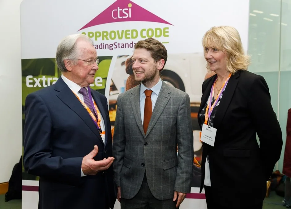 Approved Code Scheme receives ministerial endorsement