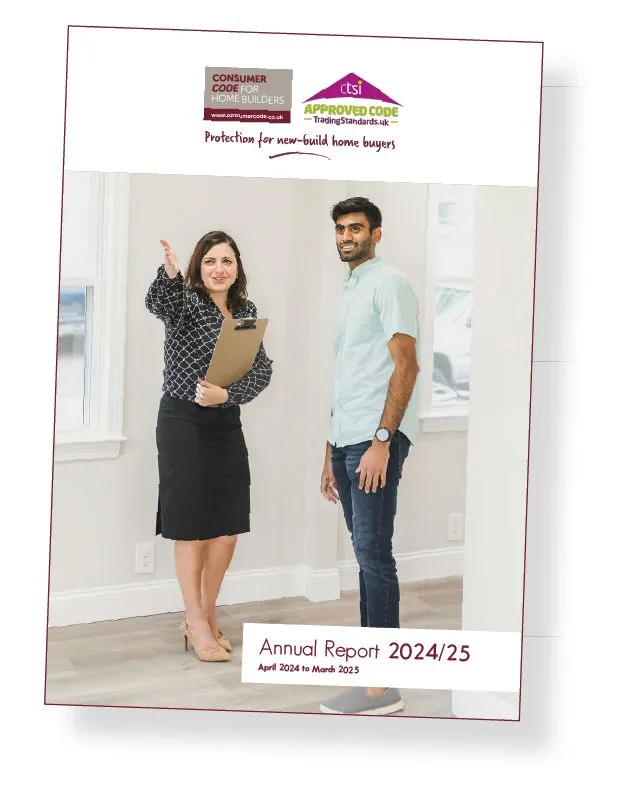 Annual report: read more about Code monitoring and enforcement